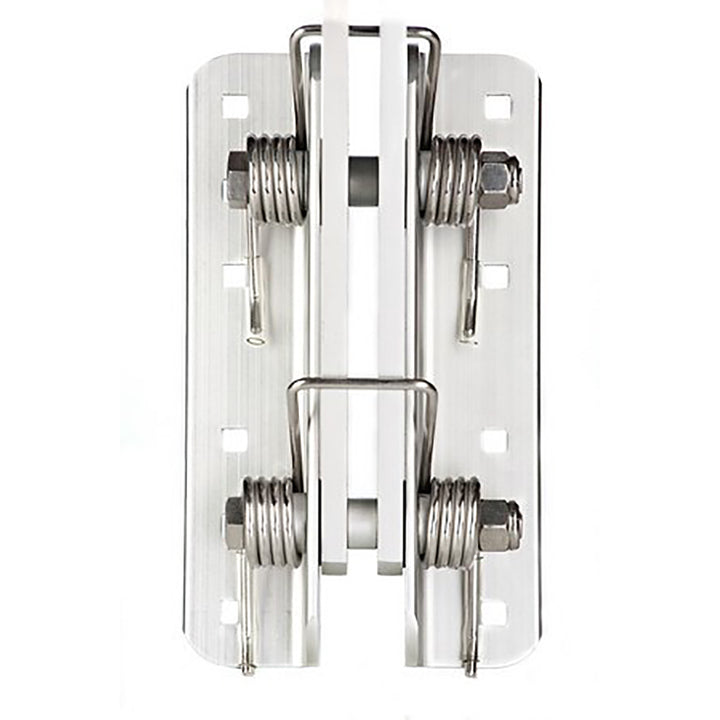 Panther Marine Outboard Motor Bracket - Aluminum - Max 20HP