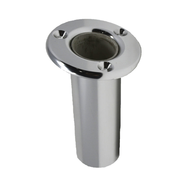 TACO Flush Mount Rod Holder 10 - Deluxe Anodized Finish