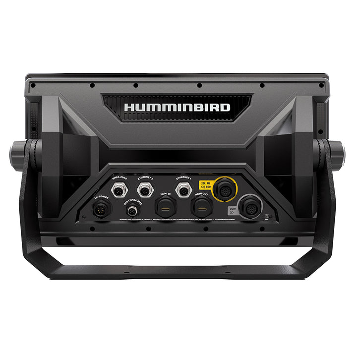 Humminbird APEX 13 MSI+ Chartplotter CHO Display Only