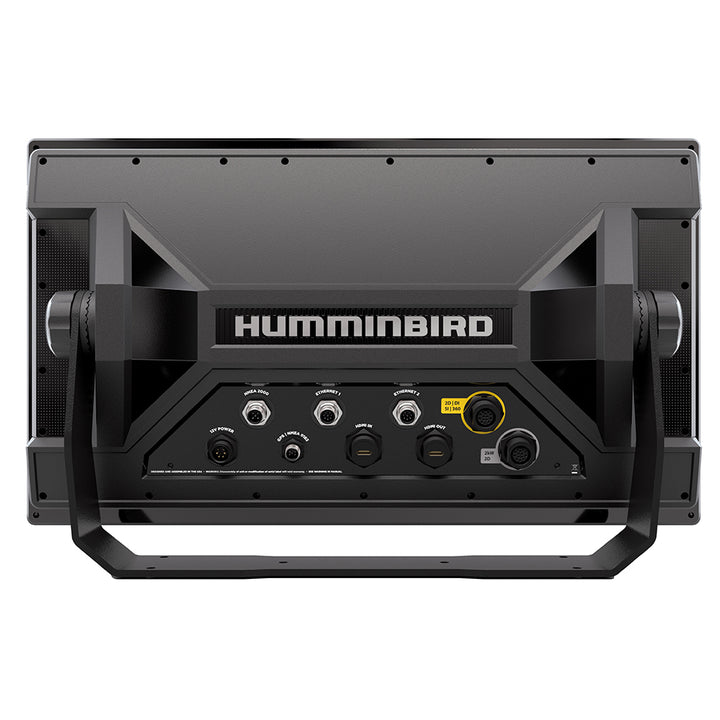 Humminbird APEX 19 MSI+ Chartplotter