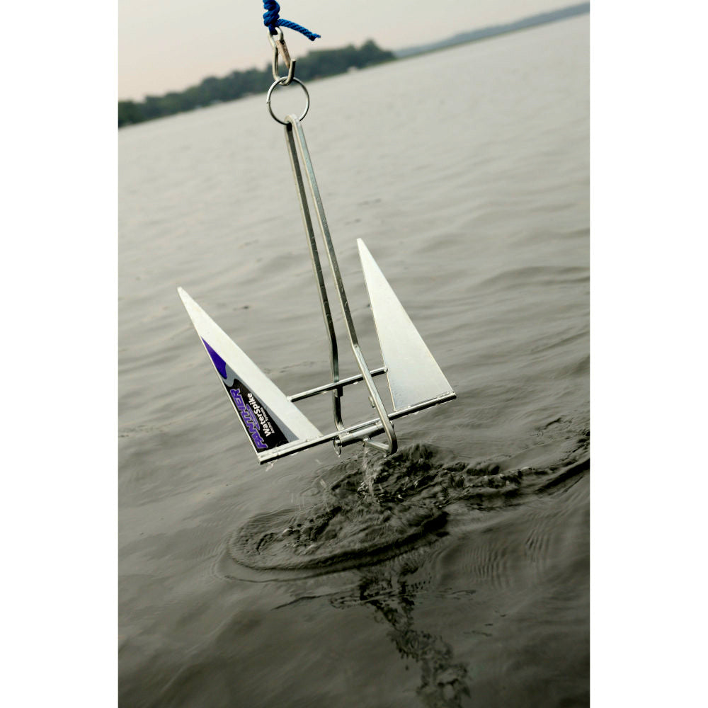 Panther Water Spike Anchor - Up To 16 Boat