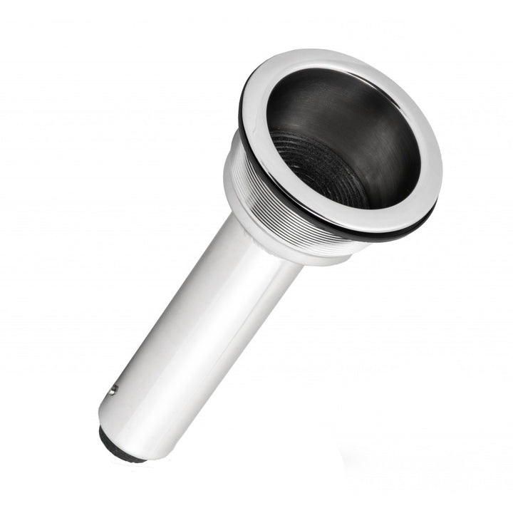 Whitecap Rod/Cup Holder - 304 Stainless Steel - 0