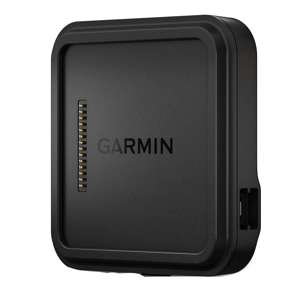 Garmin Powered Magnetic Mount w/Video-in Port  HD Traffic