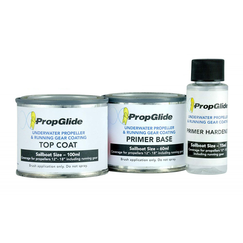 PropGlide Prop  Running Gear Coating Kit - Extra Small - 175ml