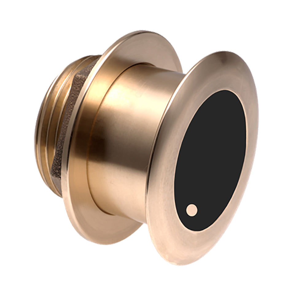 Furuno B175HW CHIRP Bronze Thru-Hull 12 Tilt 1kW - 10-Pin Connector