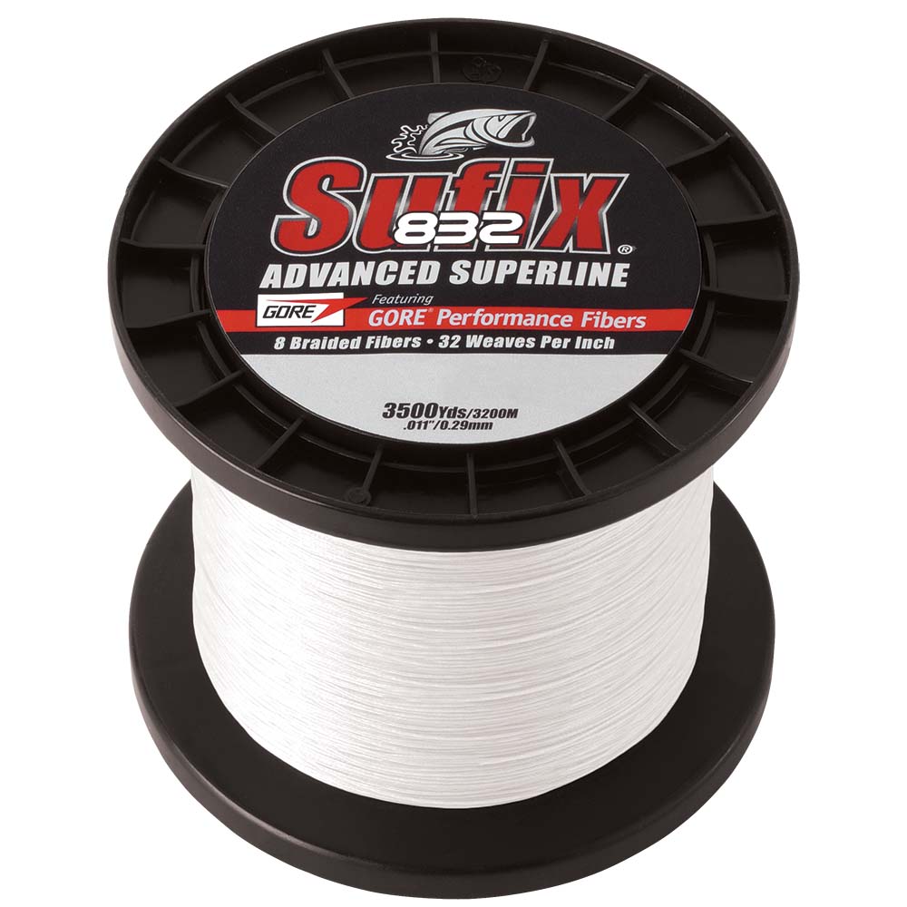 Sufix ProMix Braid - Low-Vis Green - 15 lb. 300 yds.