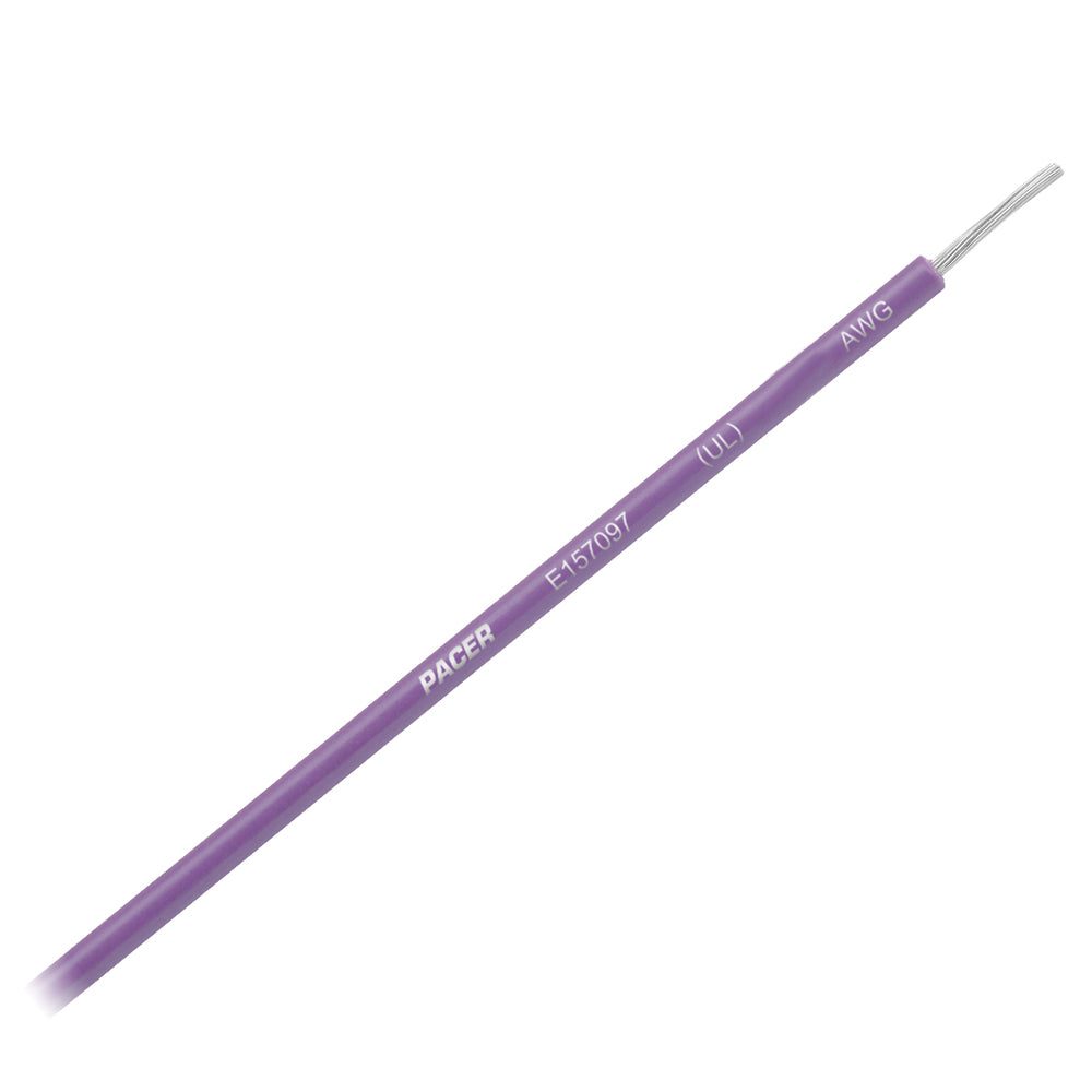 Pacer Violet 14 AWG Primary Wire - 18