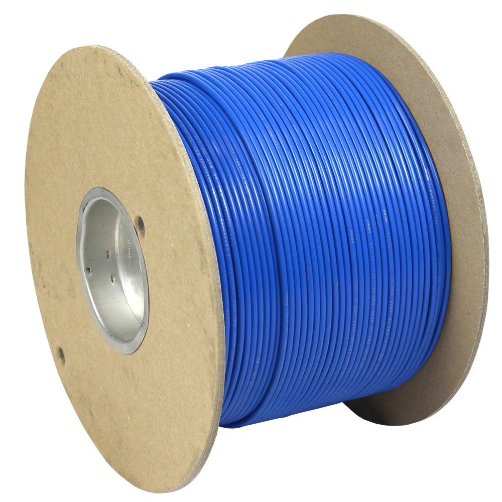 Pacer Blue 14 AWG Primary Wire - 1,000
