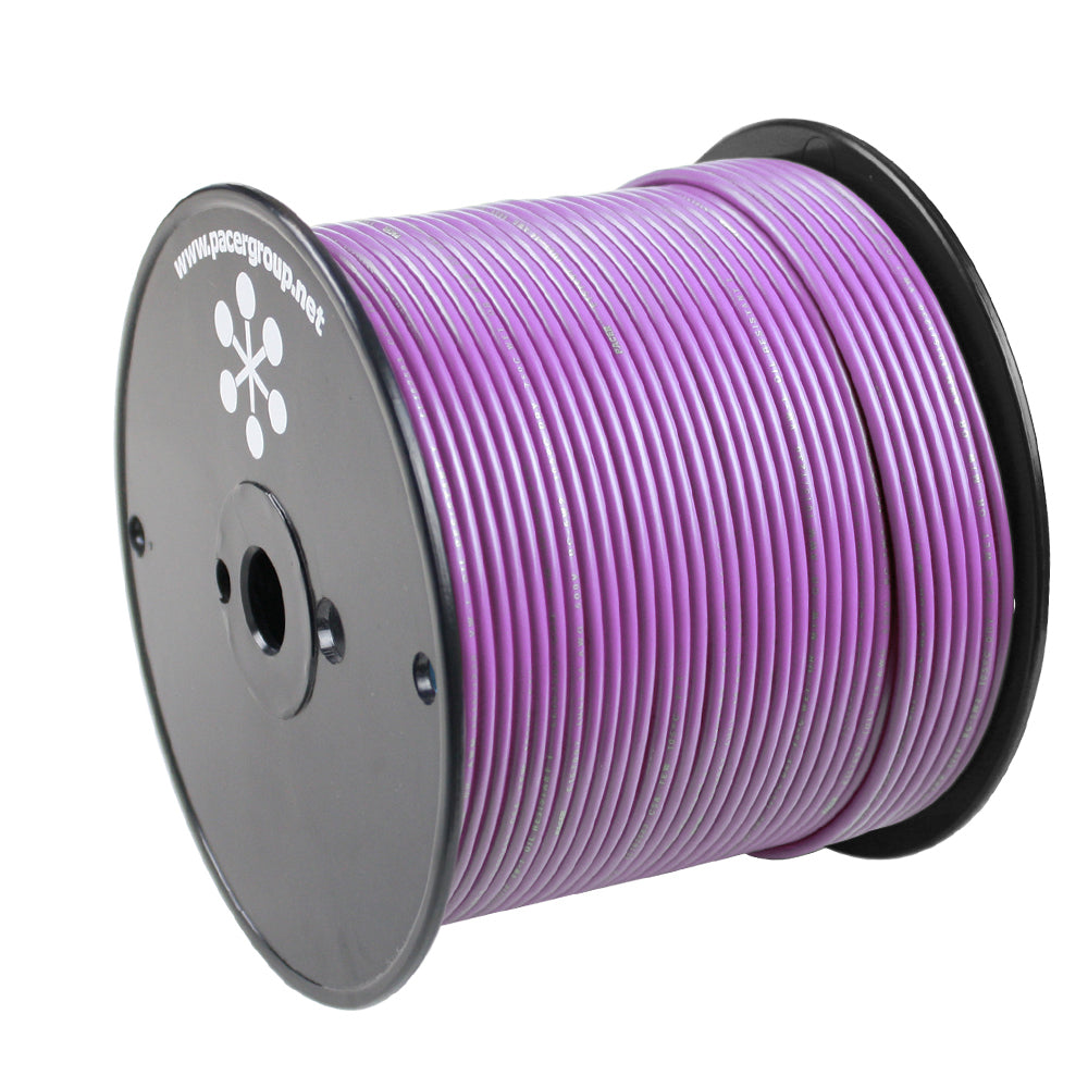 Pacer Violet 12 AWG Primary Wire - 500
