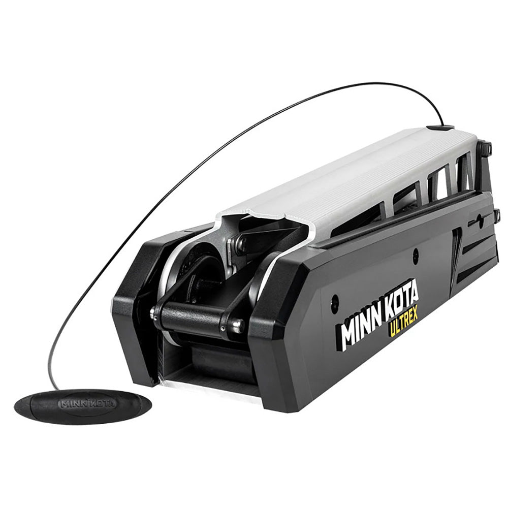 Minn Kota MEGA Live Imaging TargetLock  MEGA 360 Imaging Ultrex Accessory Mount - 80lb, 45"