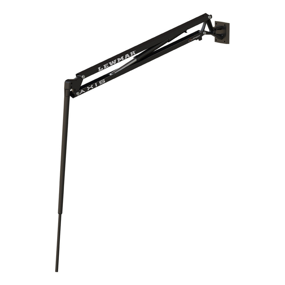 Lewmar Axis Shallow Water Anchor - Black - 8