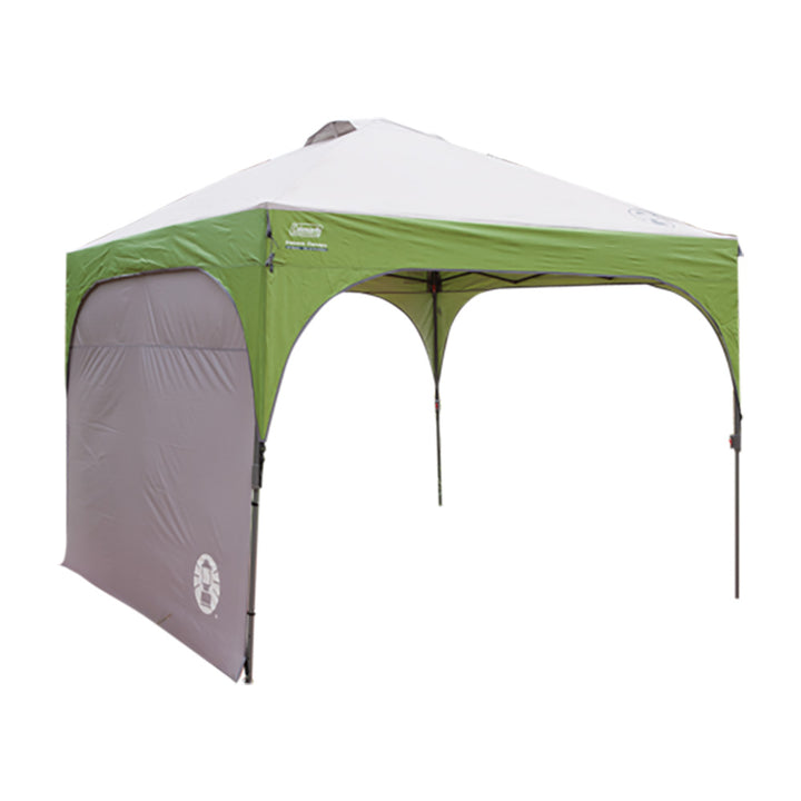Coleman Canopy Sunwall 10 x 10 Canopy Sun Shelter Tent