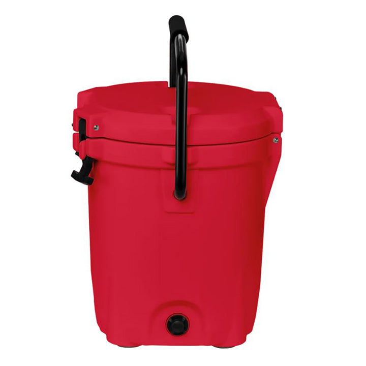 LAKA Coolers 20 Qt Cooler - Red