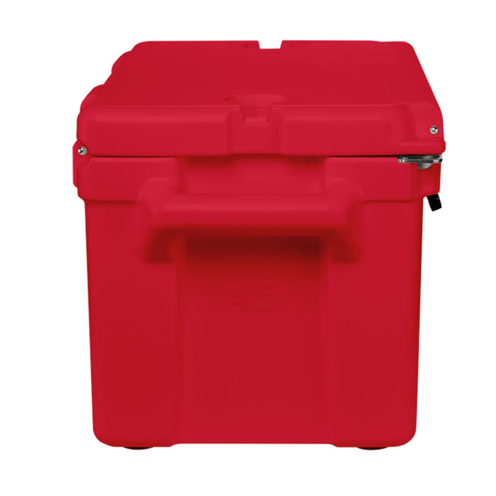 LAKA Coolers 45 Qt Cooler - Red