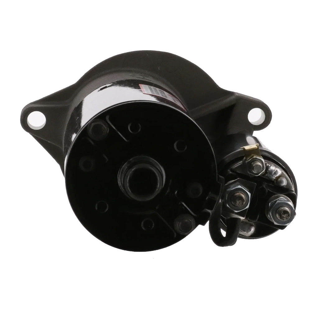 ARCO Marine High-Performance Inboard Starter w/Gear Reduction  Permanent Magnet - Clockwise Rotation