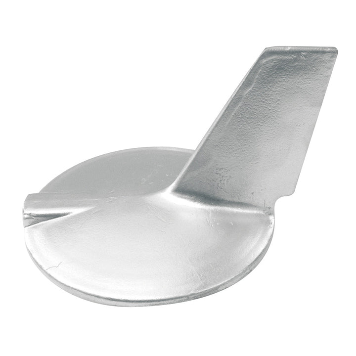 Anode de trim tab Tecnoseal Zinc pour moteurs Yamaha de 200 à 300 CV