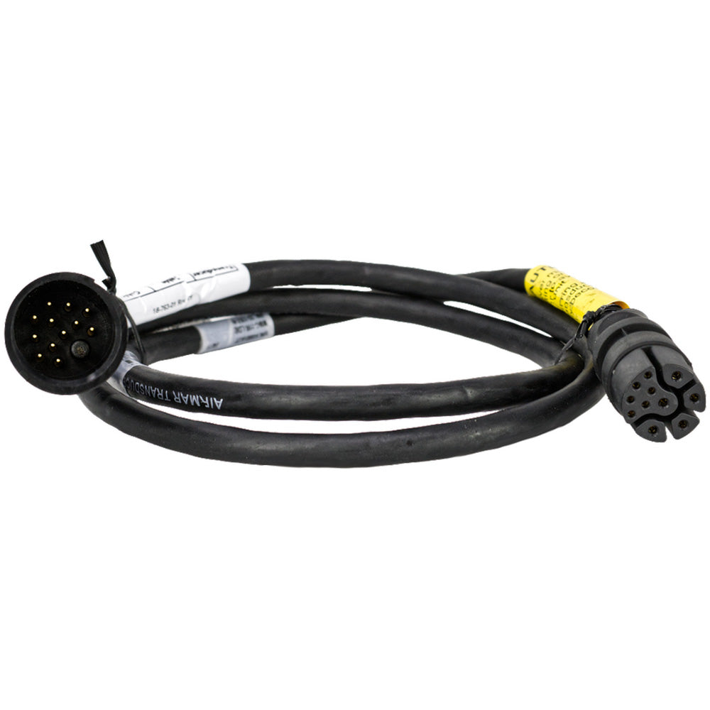 Airmar 11-Pin Low-Frequency Mix  Match Cable f/Raymarine