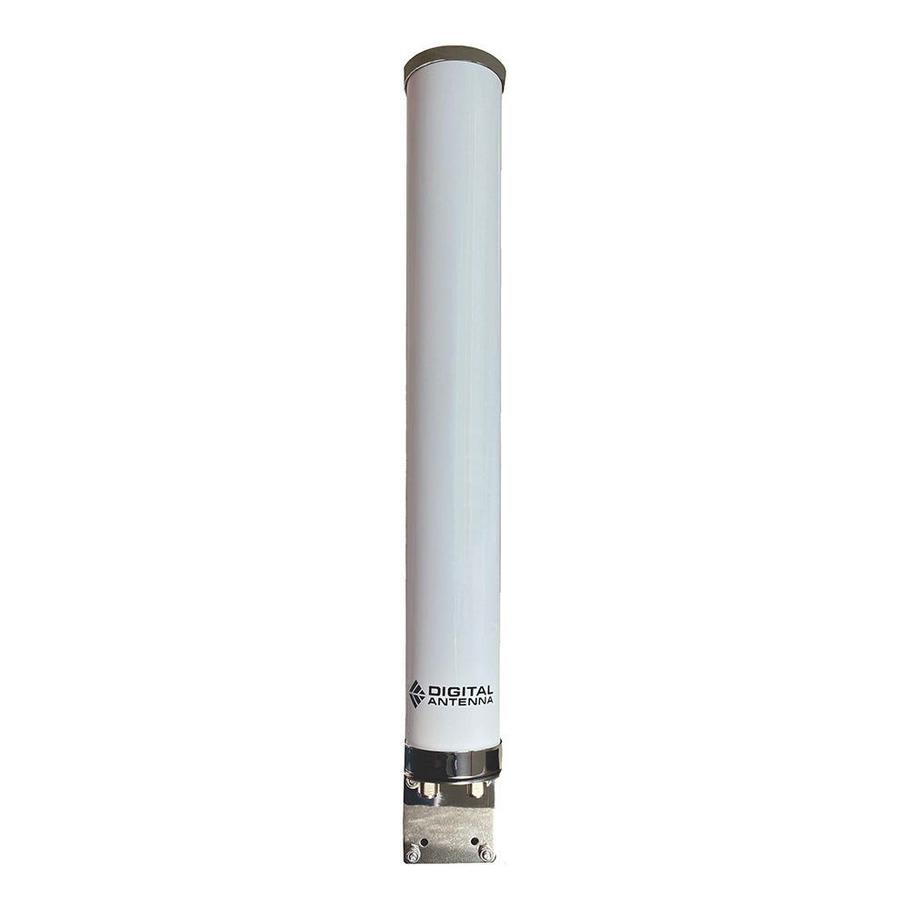 Digital Antenna 4G/5G LTE Omni-Directional MIMO Antenna - White