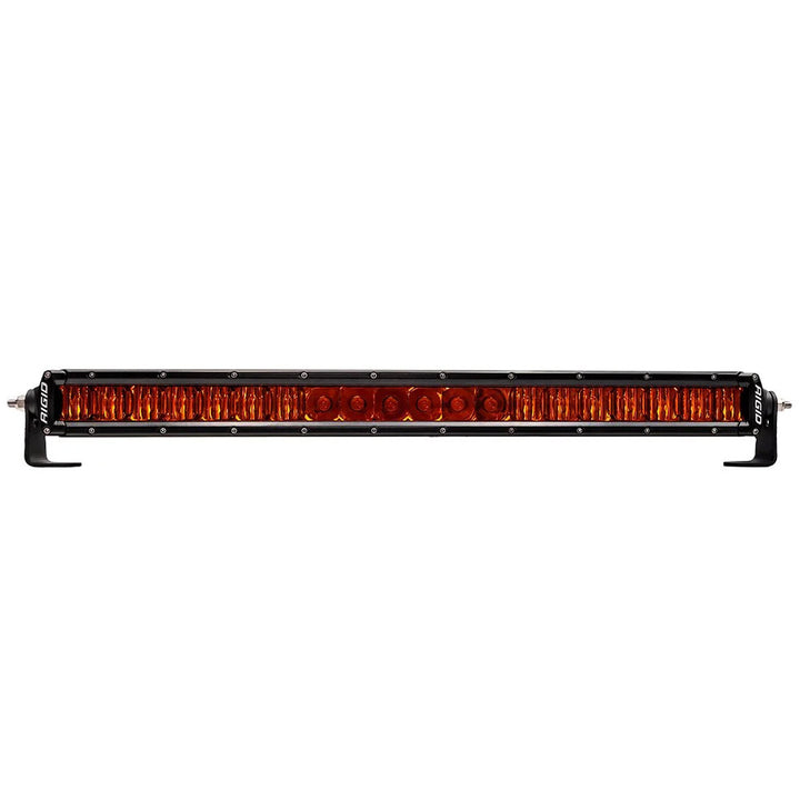 Projecteur RIGID Industries série SR 20" avec lentille Amber Pro