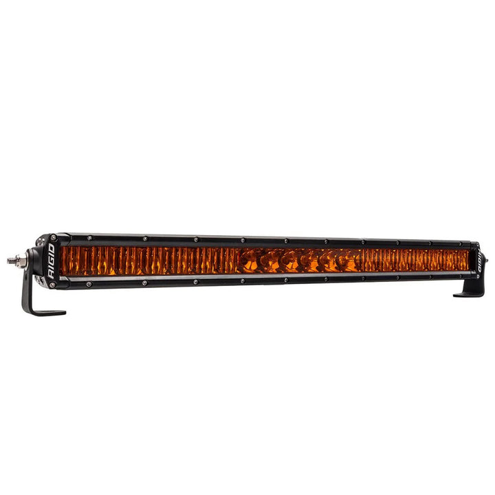 Projecteur RIGID Industries série SR 20" avec lentille Amber Pro