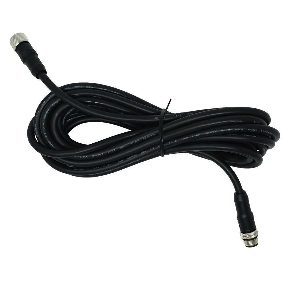 ACR Electronics 5M extension cable for RCL-95 searchlight, durable accessory for reliable power transfer and extended reach.