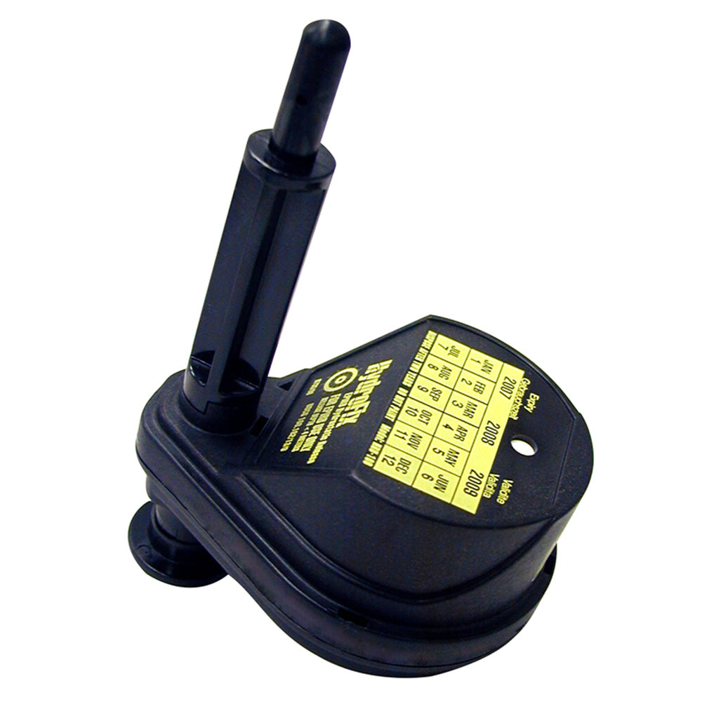 ACR HydroFix Hydrostatic Release Unit (HRU) accessory for life jackets, made by ACR Electronics, shown in the image.