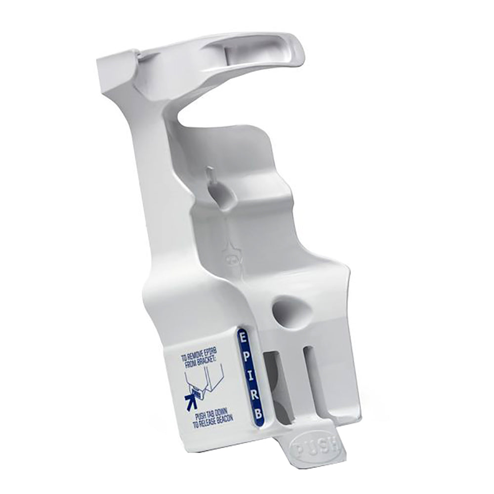 ACR LowPro V4 Cat II manual release bracket for EPIRBs, compatible with RLB-41, by ACR Electronics.
