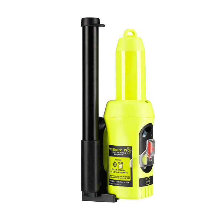 ACR Electronics Pathfinder PRO SART personal locator beacon with GPS and distress signaling features.
