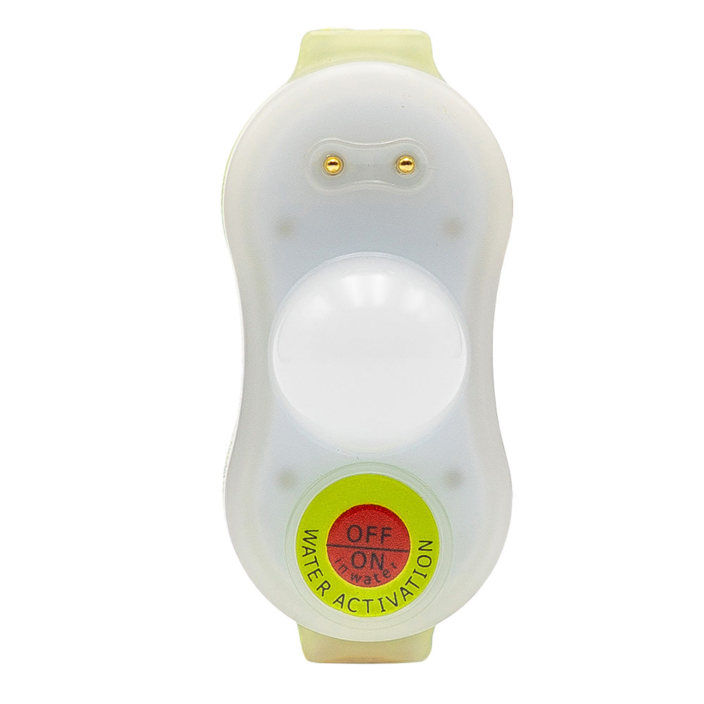 ACR HemiLight 3 automatic survivor locator safety light from ACR Electronics, designed for emergency and survival use.