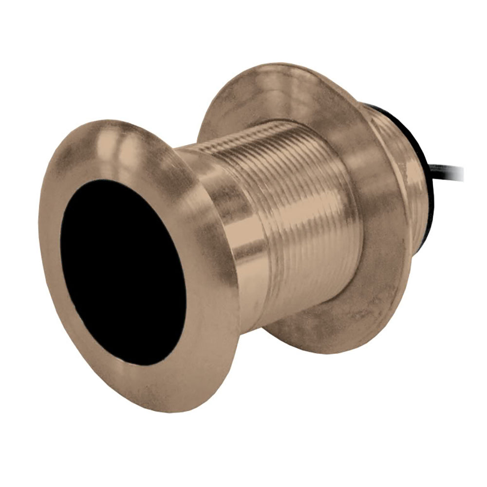 Airmar B117 Bronze Thru-Hull Transducer w/Humminbird 