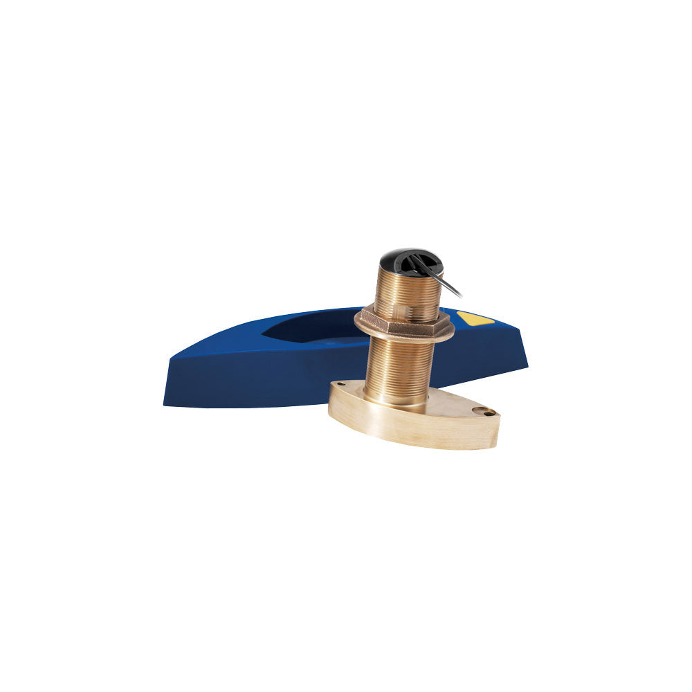 Sonde CHIRP Airmar B765C-LM Bronze - Nécessite un câble Mix Match - Ne fonctionne pas avec Simrad Lowrance
