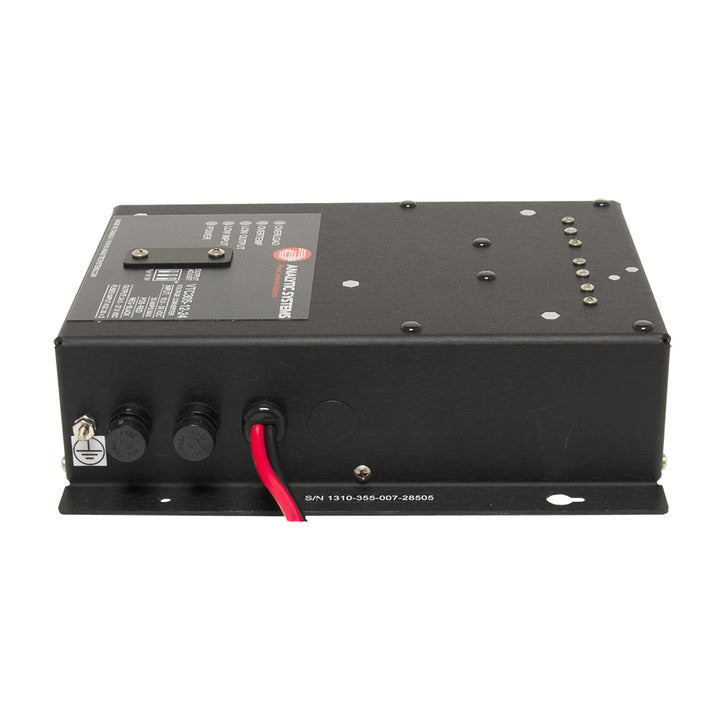 Convertisseur CC/CC non ISO Analytic Systems 13 A, sortie 24 V, entrée 11-15 V