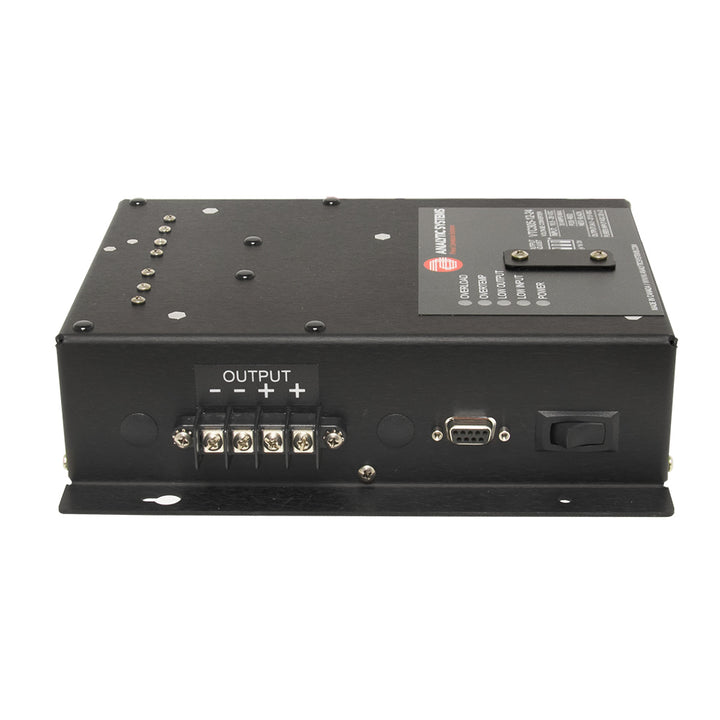Convertisseur CC/CC non ISO Analytic Systems 13 A, sortie 24 V, entrée 11-15 V