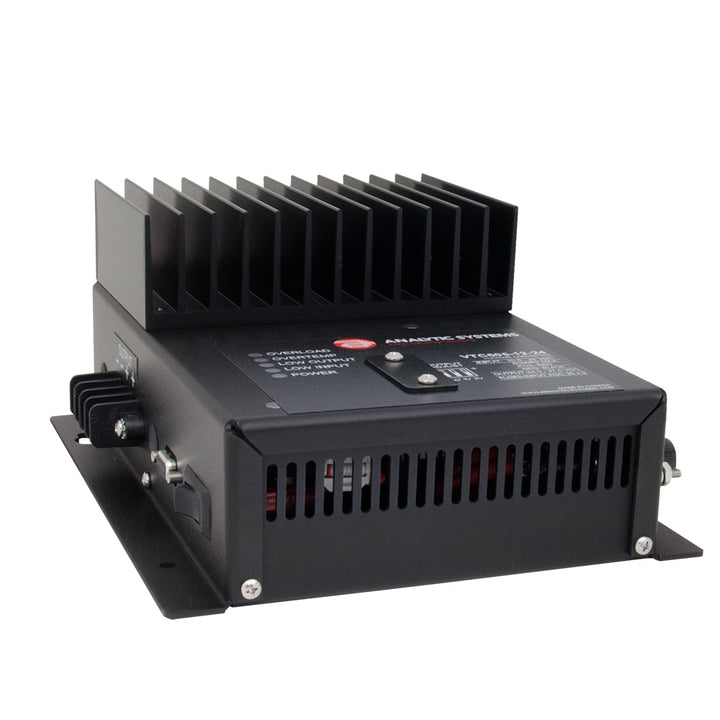 Convertisseur CC/CC non ISO Analytic Systems 22 A, sortie 24 V, entrée 11-15 V