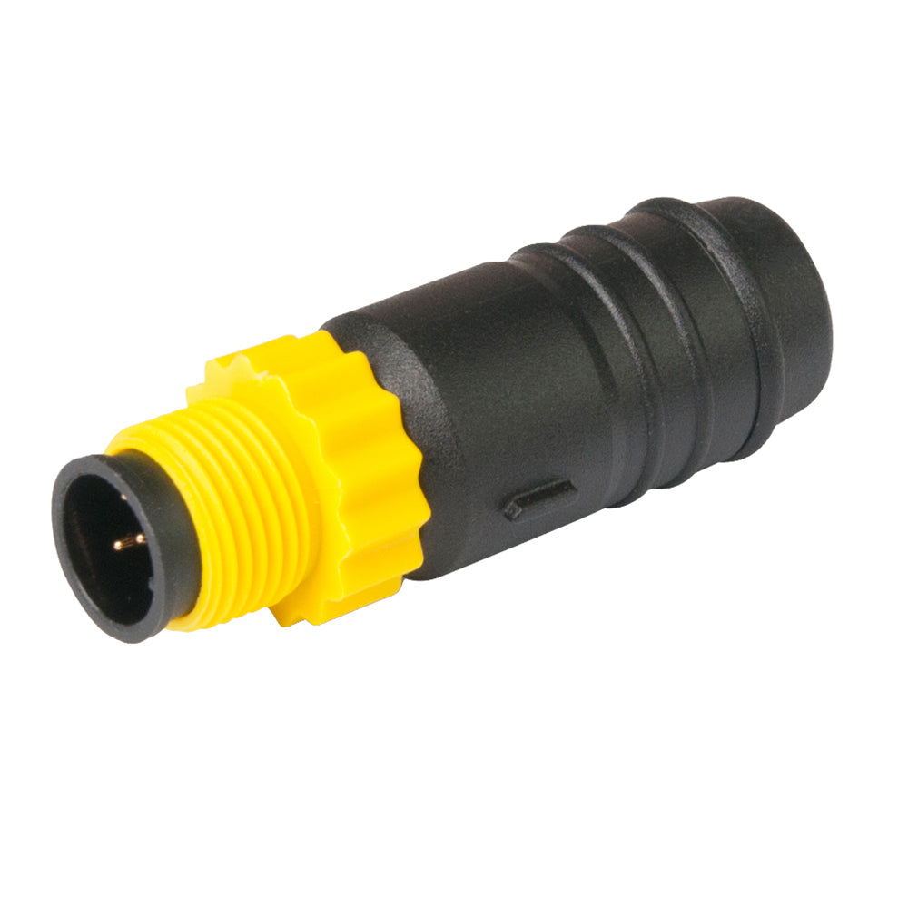 Ancor NMEA 2000 Male Terminator for marine NMEA cables and sensors, used to complete NMEA 2000 network connections.