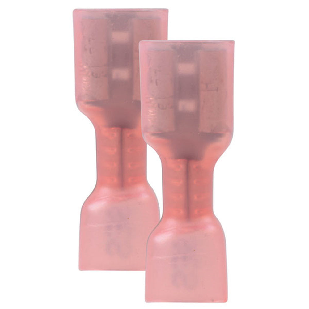Kit de connecteurs de haut-parleurs universels Ancor pour fils de calibre 22-18 AWG