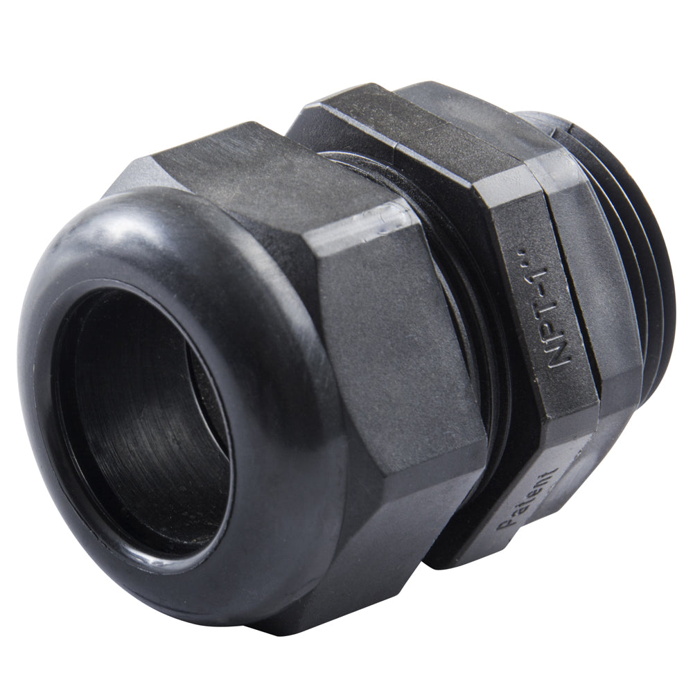 Joint de fil électrique Ancor de qualité marine - Câble rond, calibre 4/0 AWG, 1" NPT