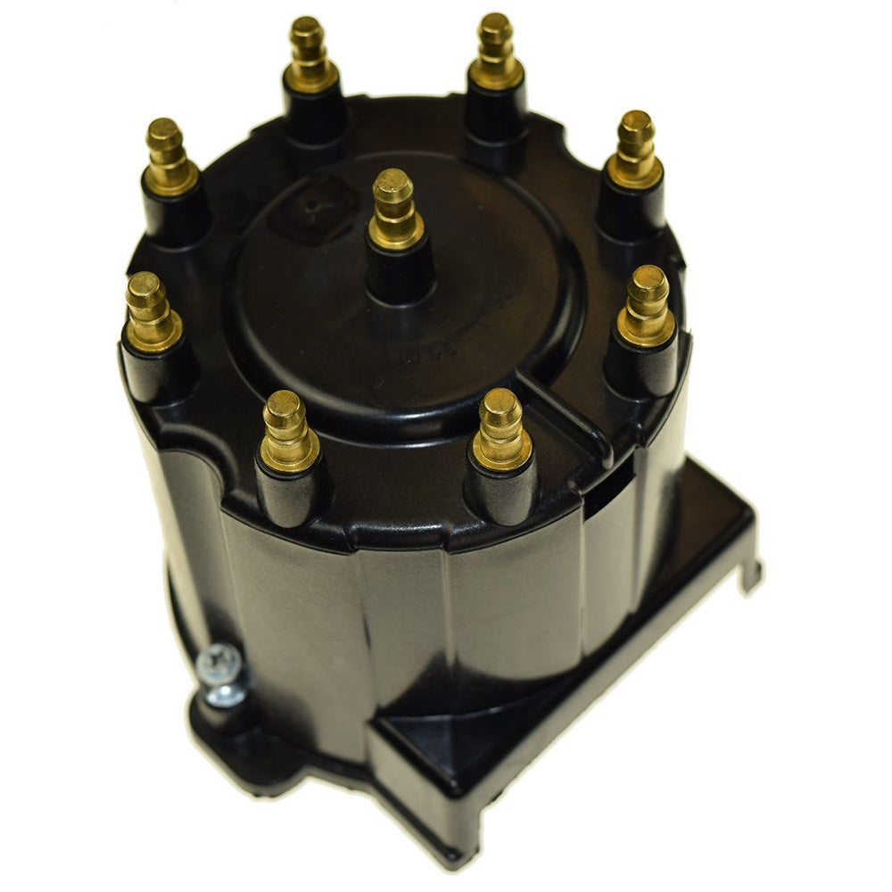 ACRO Marine Premium Replacement Distributor Cap for Mercruiser inboard engines, GM-Style, designed as a durable accessory for marine engines.