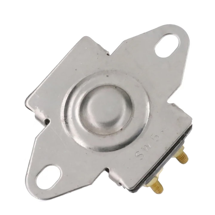 ARCO Marine outboard solenoid with flat isolated base, marine current model accessory for boat electrical systems.