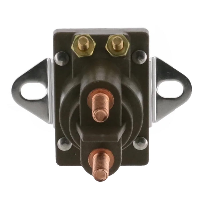 ARCO Marine heavy-duty current model Mercruiser solenoid with raised isolated base, marine engine accessories, durable electrical component