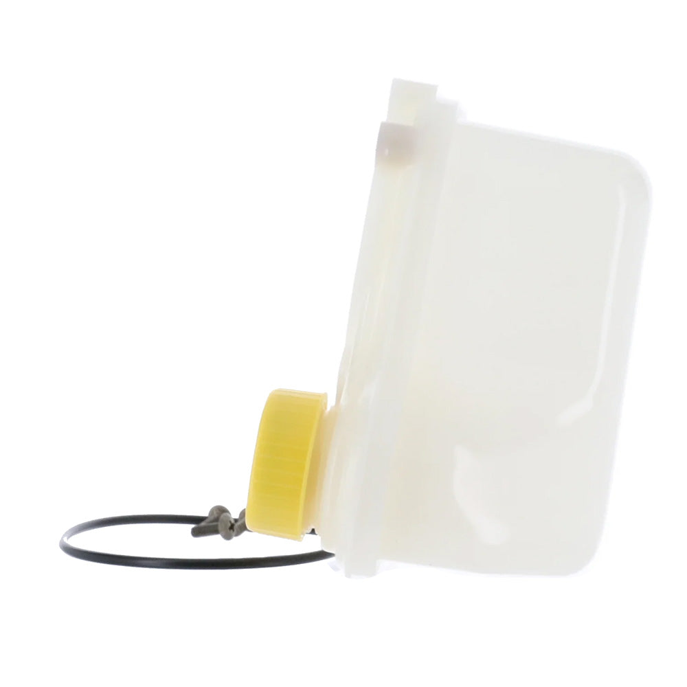 ARCO Marine Mercruiser tilt trim reservoir kit with 4-screw mount, marine boat accessories for hydraulic trim systems.