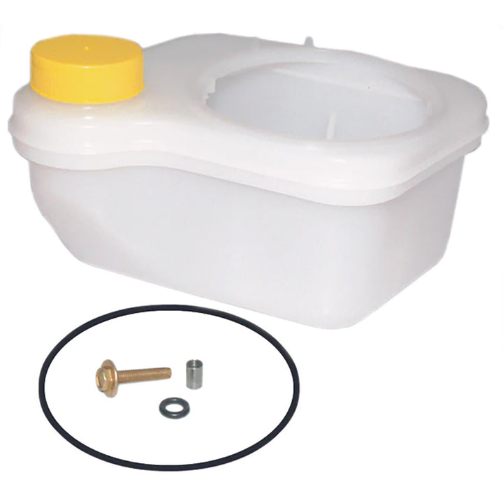 ARCO Marine Mercruiser tilt trim reservoir kit for boat accessories, featuring components for marine engine trim systems.