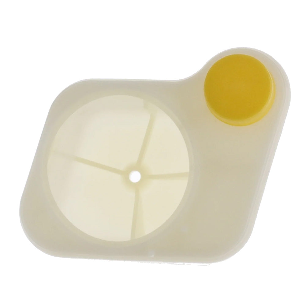 ARCO Marine Mercruiser tilt trim reservoir kit for marine boat accessories, showing the reservoir components in a close-up view