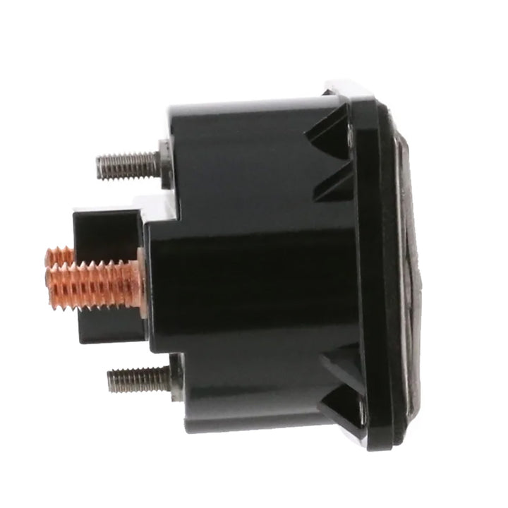 ARCO Marine 12V replacement solenoid with isolated base for Mercury boats, marine engine accessory, original equipment quality.