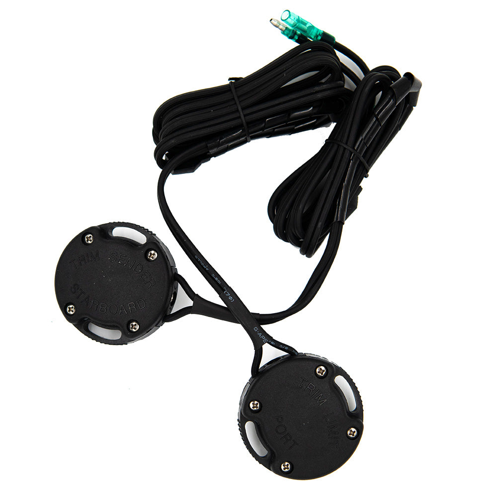 Transmetteur de trim d&