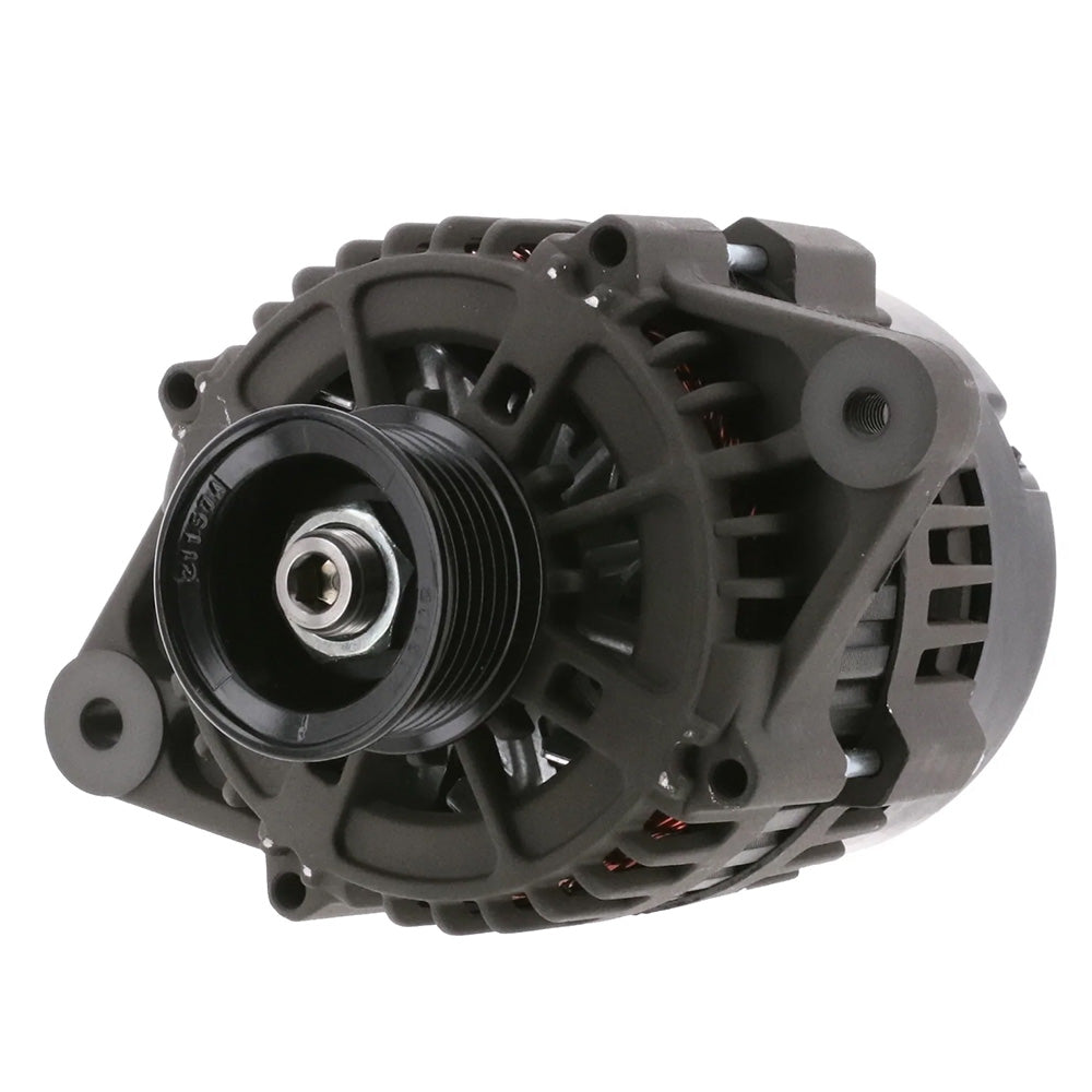 ARCO Marine Premium Replacement Alternator with 50mm multi-groove pulley, marine alternator for boat engine power.