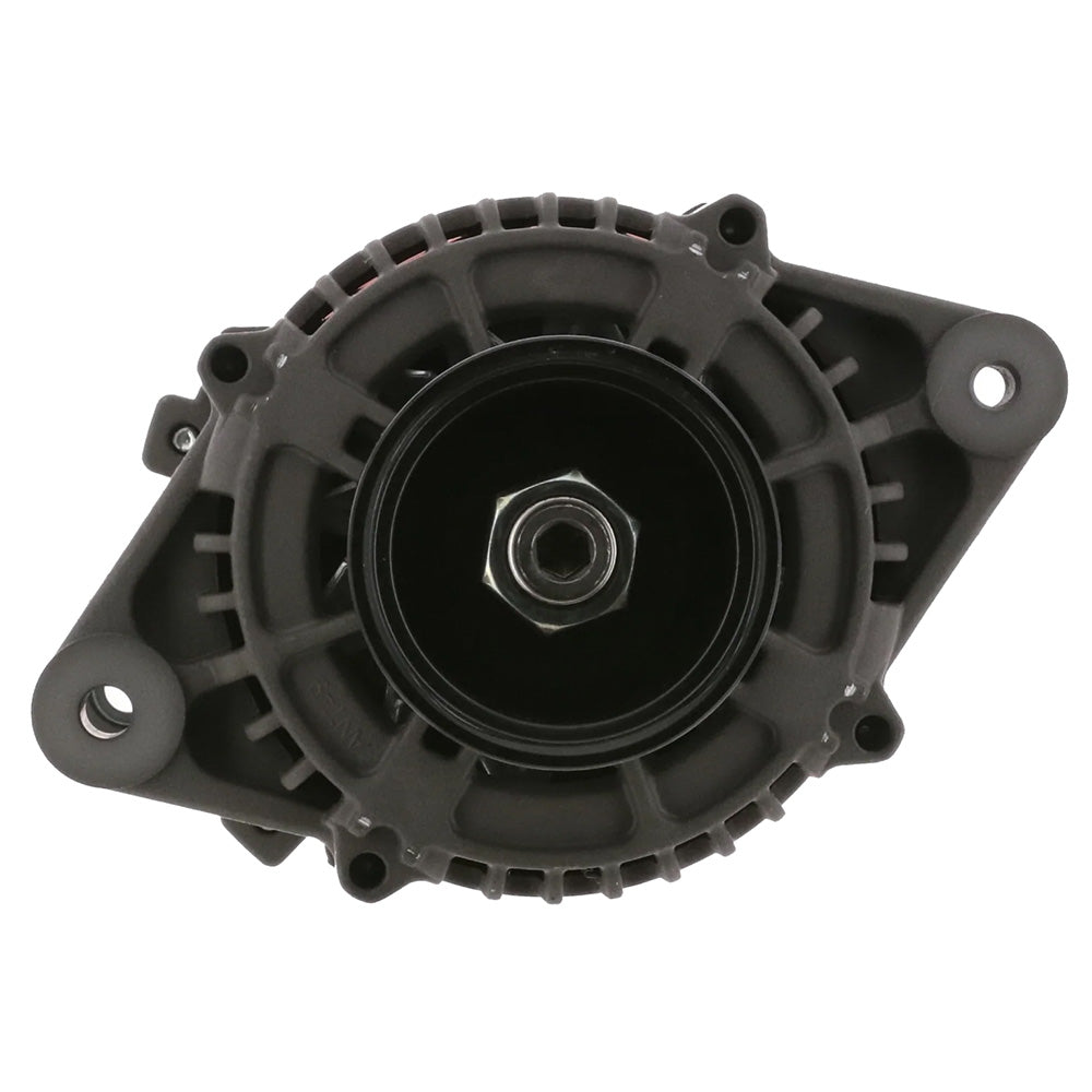 ARCO Marine Premium Replacement Alternator with 65mm multi-groove pulley, 12V 70A, for marine and automotive applications.