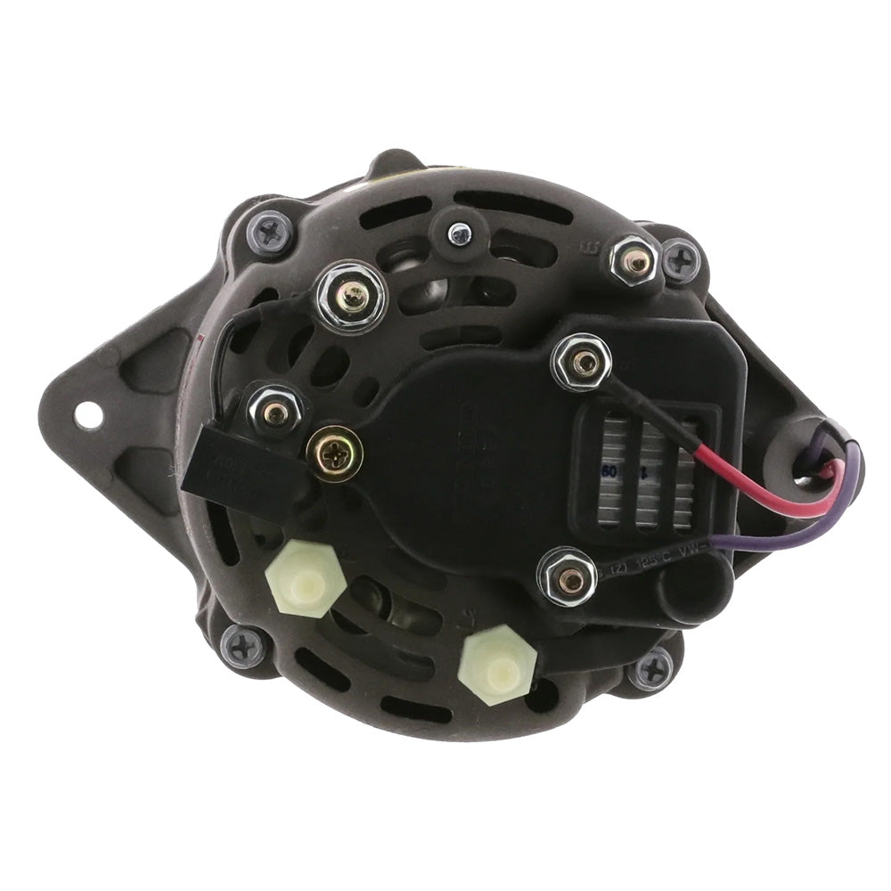Alternateur de remplacement ARCO Marine Premium avec poulie multi-rainures - 12 V 55 A