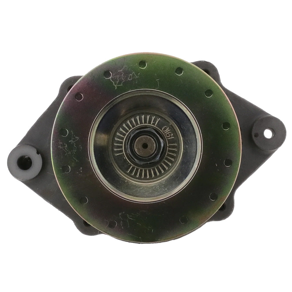 ARCO Marine Premium Replacement Alternator with single groove pulley, 12V, 55A, for marine engines.