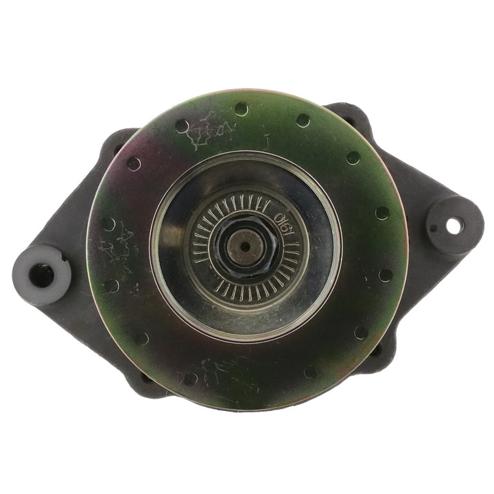 ARCO Marine Premium Replacement Alternator with single groove pulley, 12V, 55A, for marine engines.